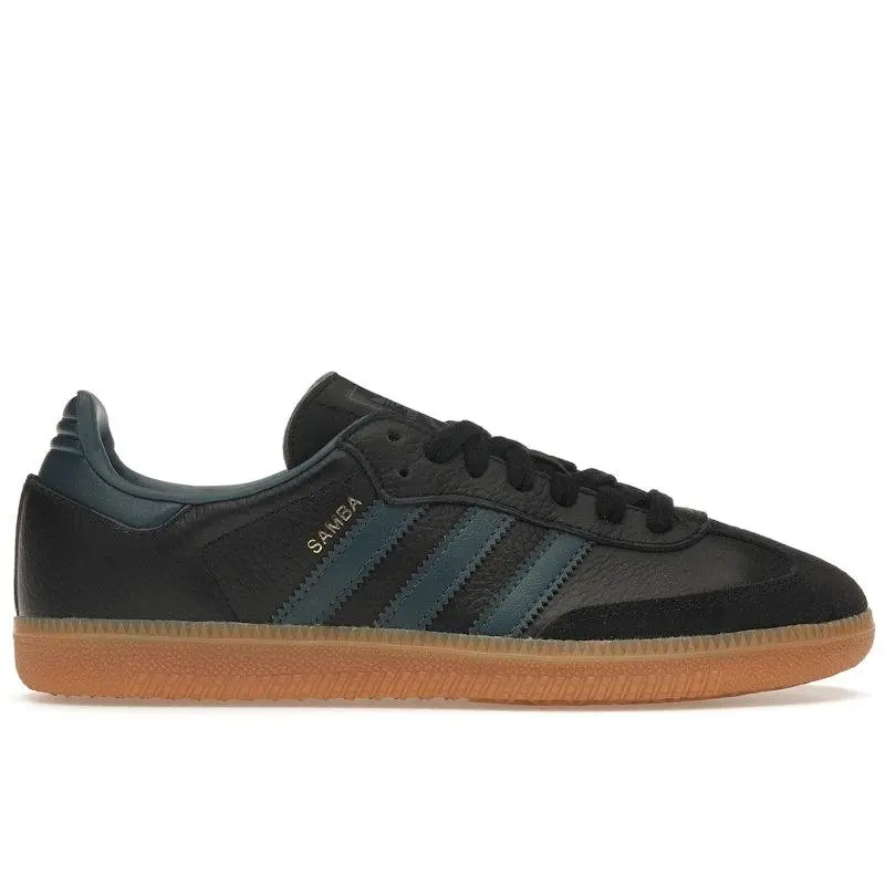 adidas Samba OG Black Arctic Night Gum (Women's) (women) by StockX