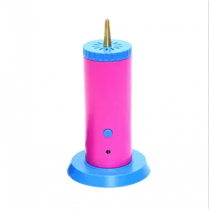 Portable Electric Balloon Air Pump Inflator for 260Q Twist Magic Balloon Special Price $30.00 Regular Price $35.00	 In stock SKU HS501 Buy 12 for $16.00 each and save 47%