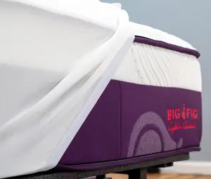 Big Fig Mattress Protector - Split King