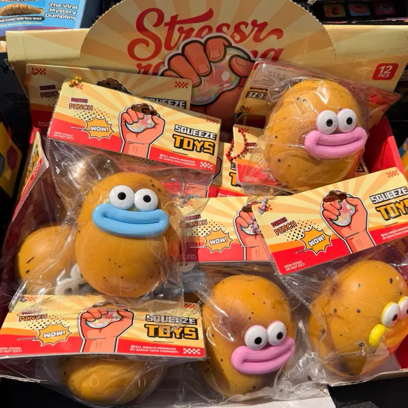 Smushers -Potato