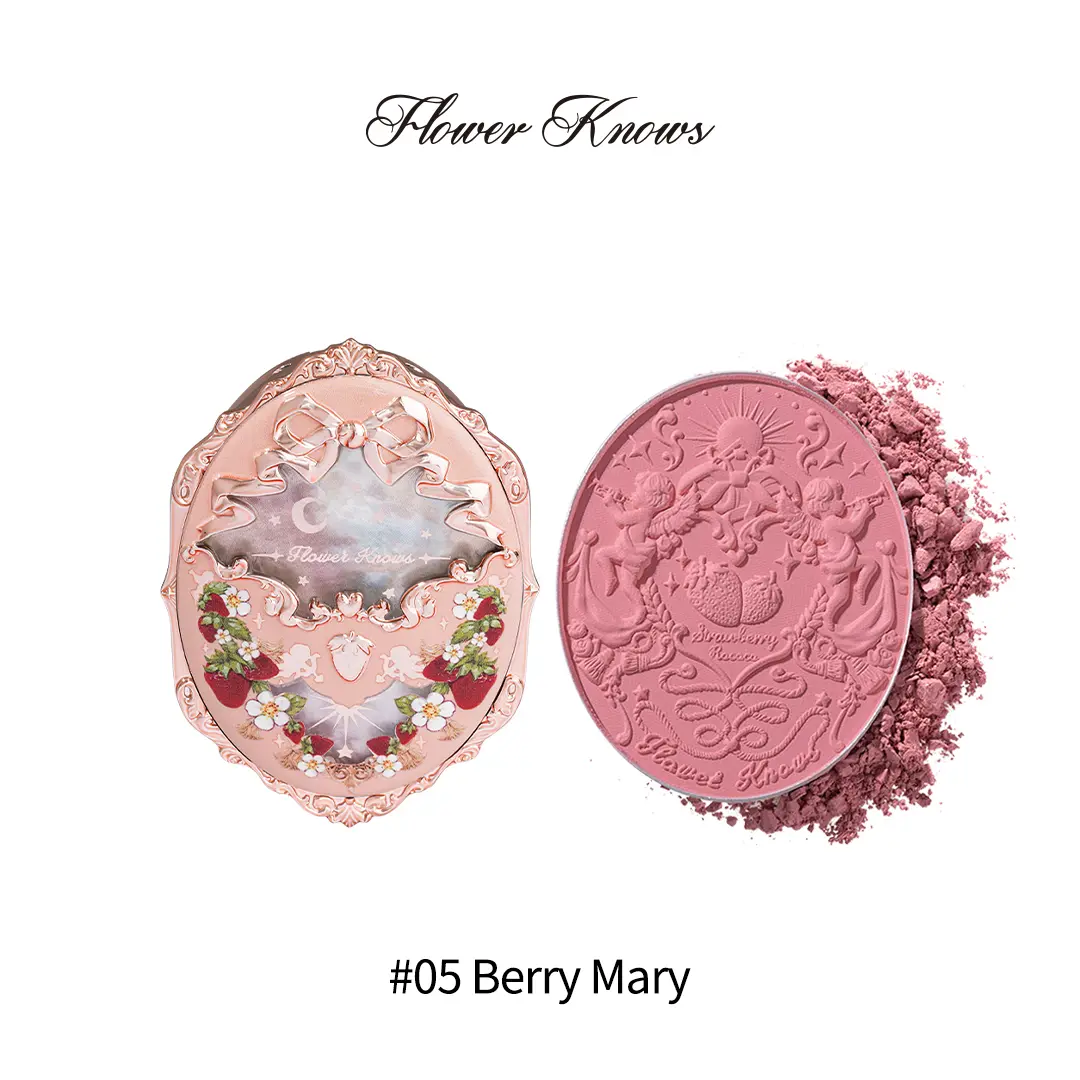 05 Berry Mary