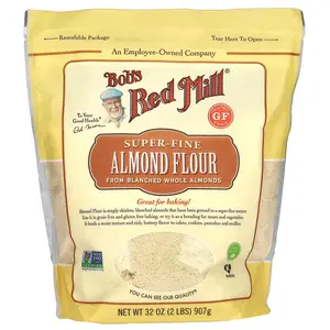 Bob's Red Mill Super-Fine Almond Flour, 32 oz (907 g)
