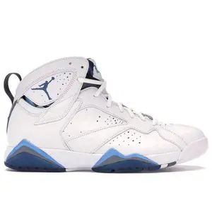 Jordan Men's 7 Retro French Blue (2015), from StockX