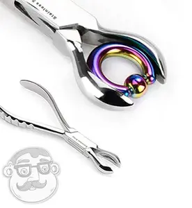 Large Ring Closing Pliers