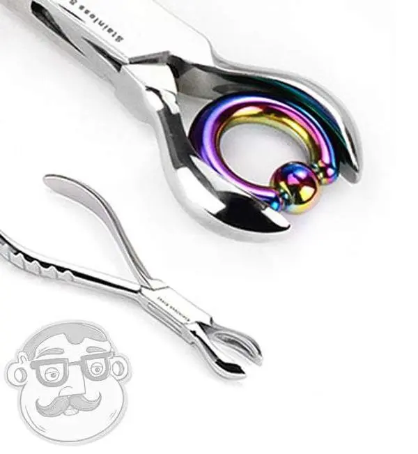 Large Ring Closing Pliers