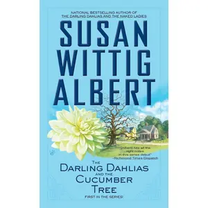 USED-The Darling Dahlias and the Cucumber Tree by Albert, Susan Wittig (Mass Market Paperback)
