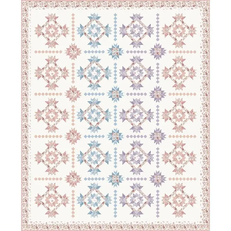 Wildflower Fields Quilt Kit | Modern Prairie