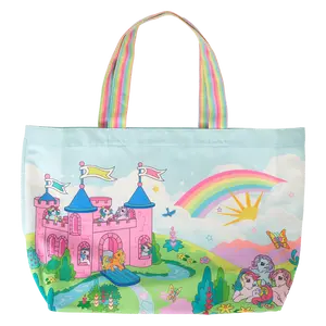 My Little Pony Equestria Canvas Tote Bag
