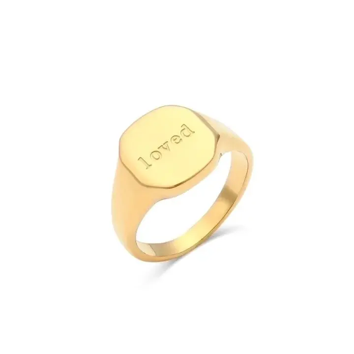 Loved ring Loved ring