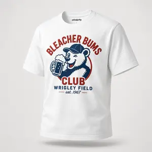"Bleacher Bums" Tee
