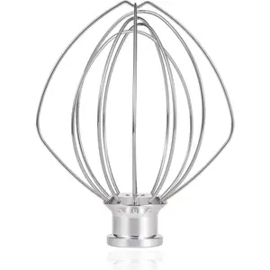 Whisk Attachment for  Tilt- Stand Mixer K45SS, K45 Wire Whip.