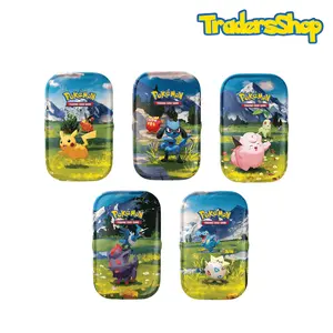 Ascended Heroes Mini Tin (Choose Your Tin)