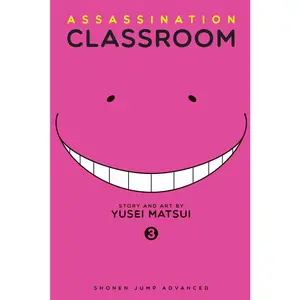 USED-Assassination Classroom, Vol. 3 by Matsui, Yusei (Paperback)