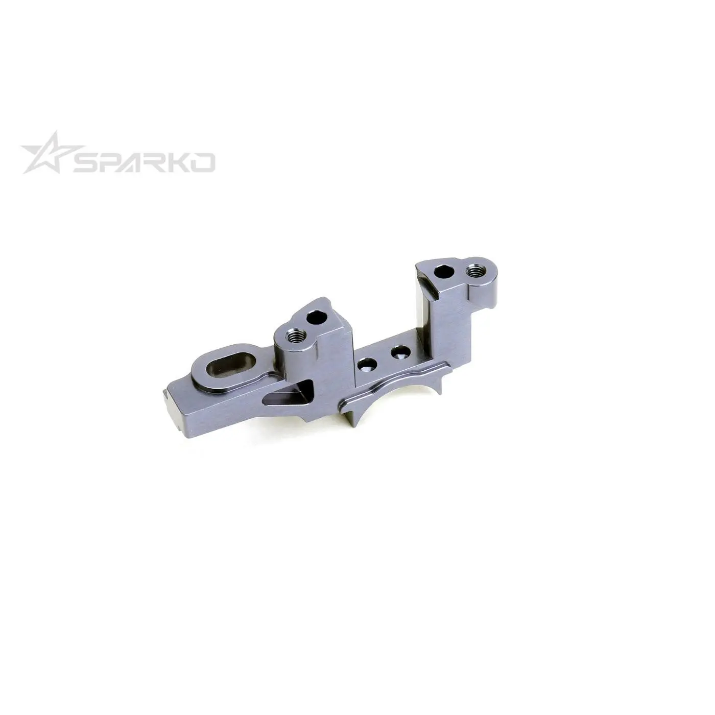 Sparko F8E 7075 Center Diff Mount