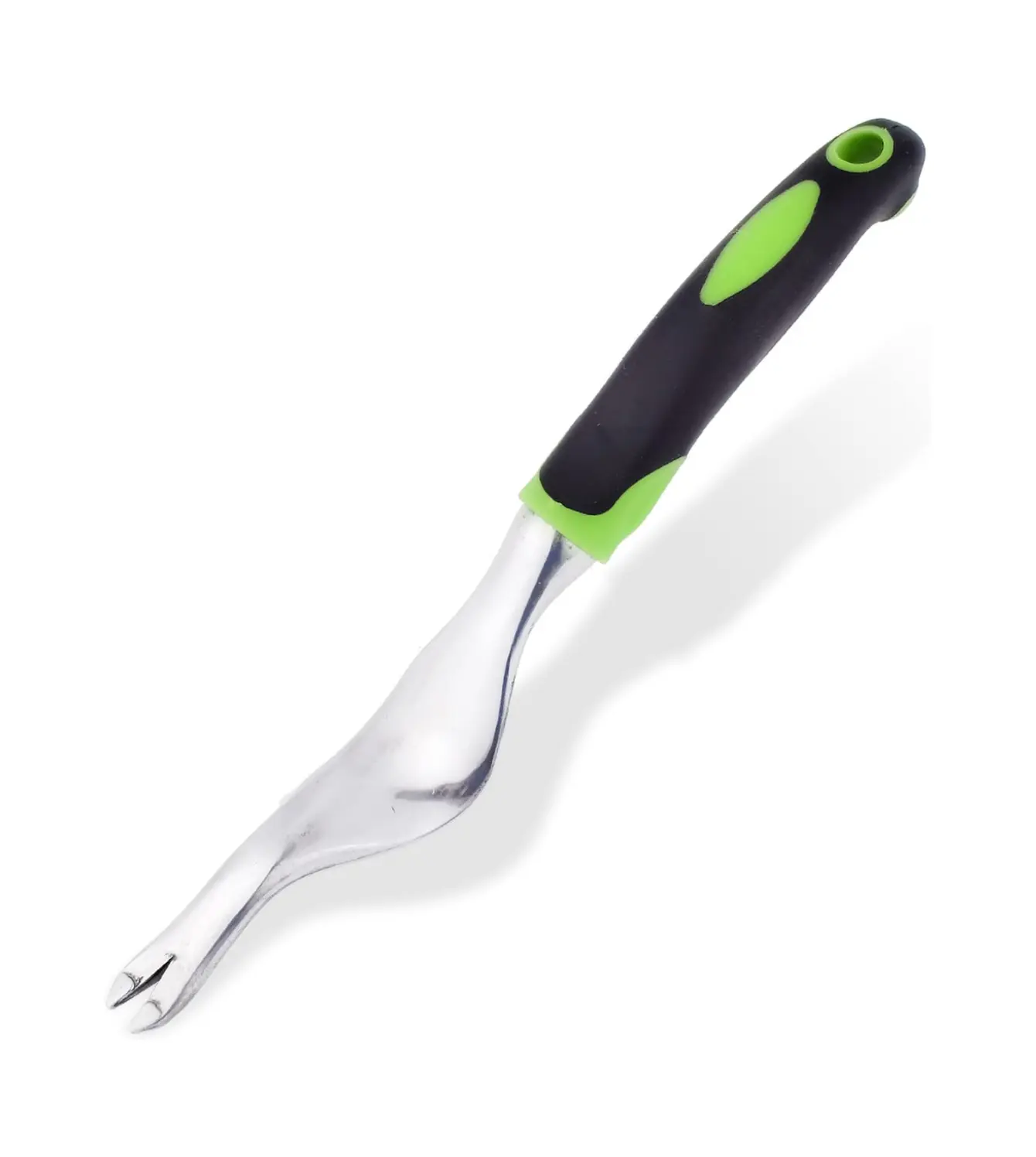 Handheld Weed Puller Tool - Manual Root Remover for Lawn Care, Gardens & Flower Beds, Lightweight & Easy to Store, Easy to Clean Garden Cleaning Tool