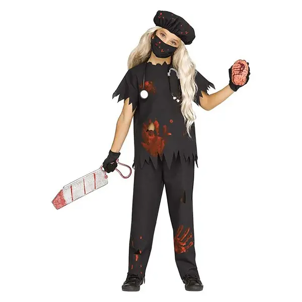 Deadly Doctor Child Costume