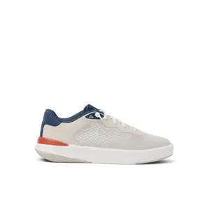 Shoreline Del Mar Tan White Navy | Breathable Men's Sneakers | REEF Shoes