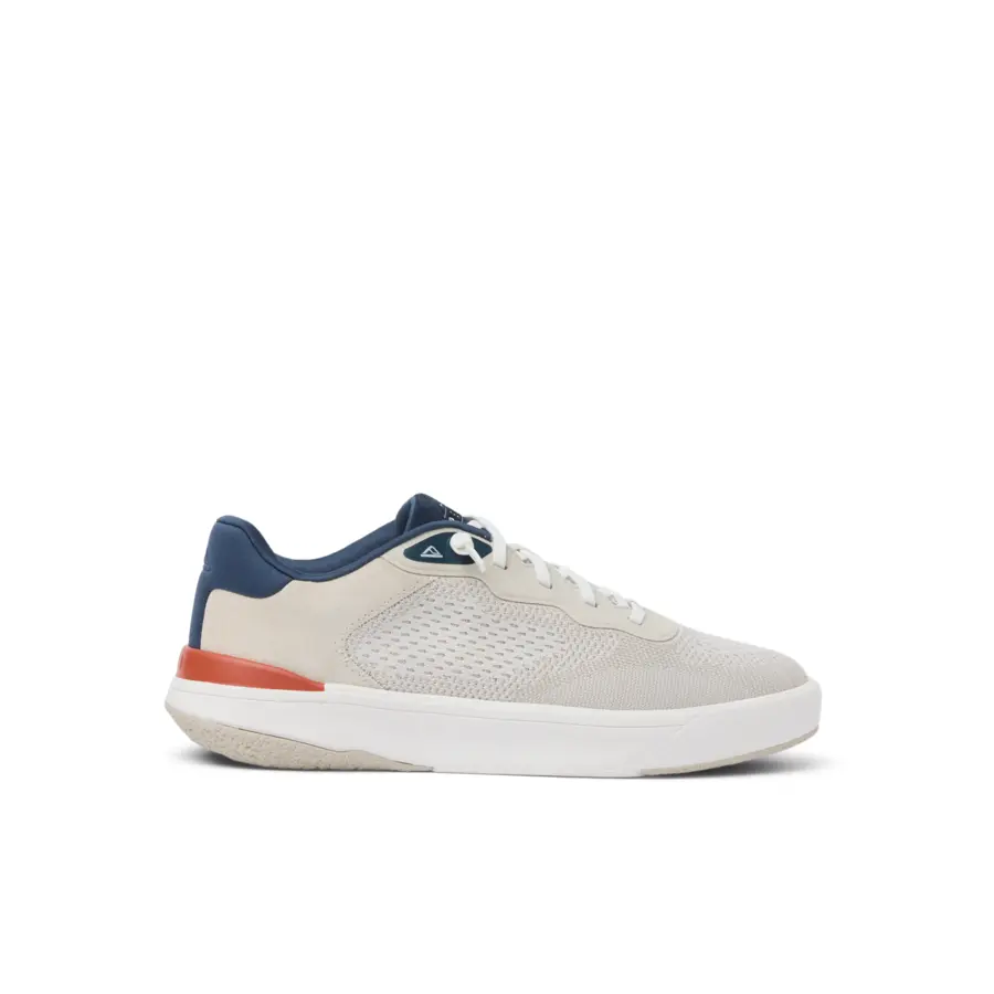 Shoreline Del Mar Tan White Navy | Breathable Men's Sneakers | REEF Shoes Shoreline Del Mar Tan White Navy | Breathable Men's Sneakers | REEF Shoes