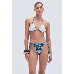 ARTICHOKE STRING BIKINI BOTTOM