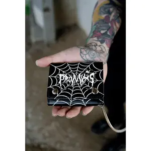 Arachnid Chain Wallet