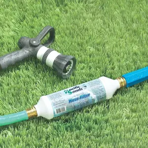 Hose Filter - Garden Tool, removes chlorine and other chemicals