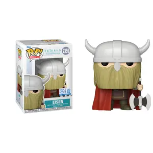 Funko Pop - Frieren: Beyond Journey's End #2359 - Eisen