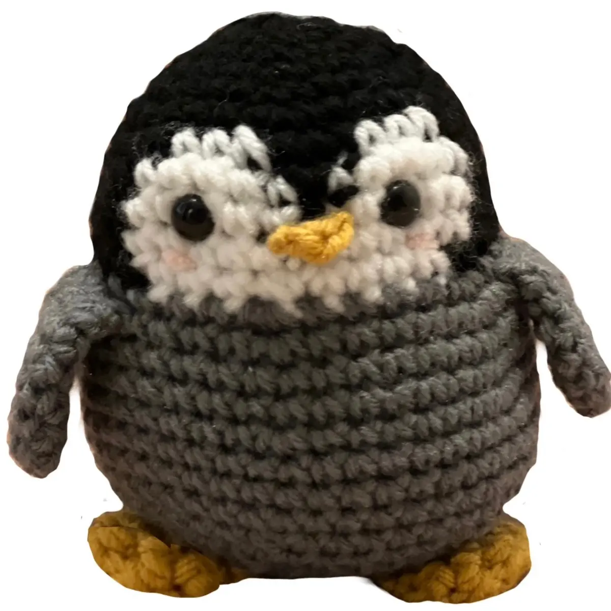 Skippy the penguin