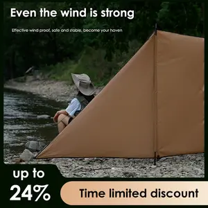 Windbreaks Stove Windscreen Oxford Cloth,Camping Beach Windshield Shelter,Backpack Portable Picnic Screen,Sunshade Screen,Outdoor Caravan Privacy Shield,for Garden Grills BBQ Picnic Fabric Cooking