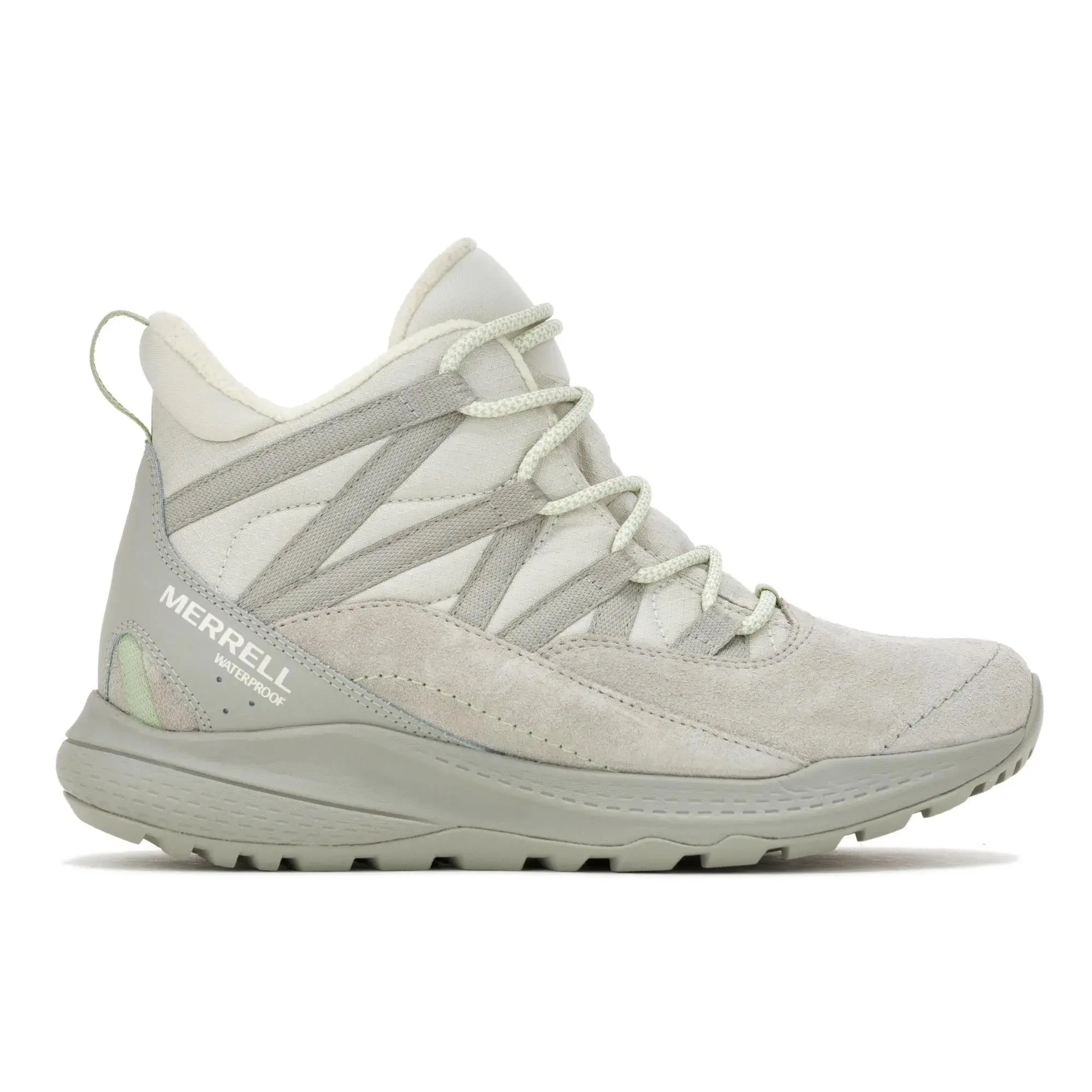 [J038200] WOMENS MERRELL BRAVADA EDGE 2 THERMO DEMI WP