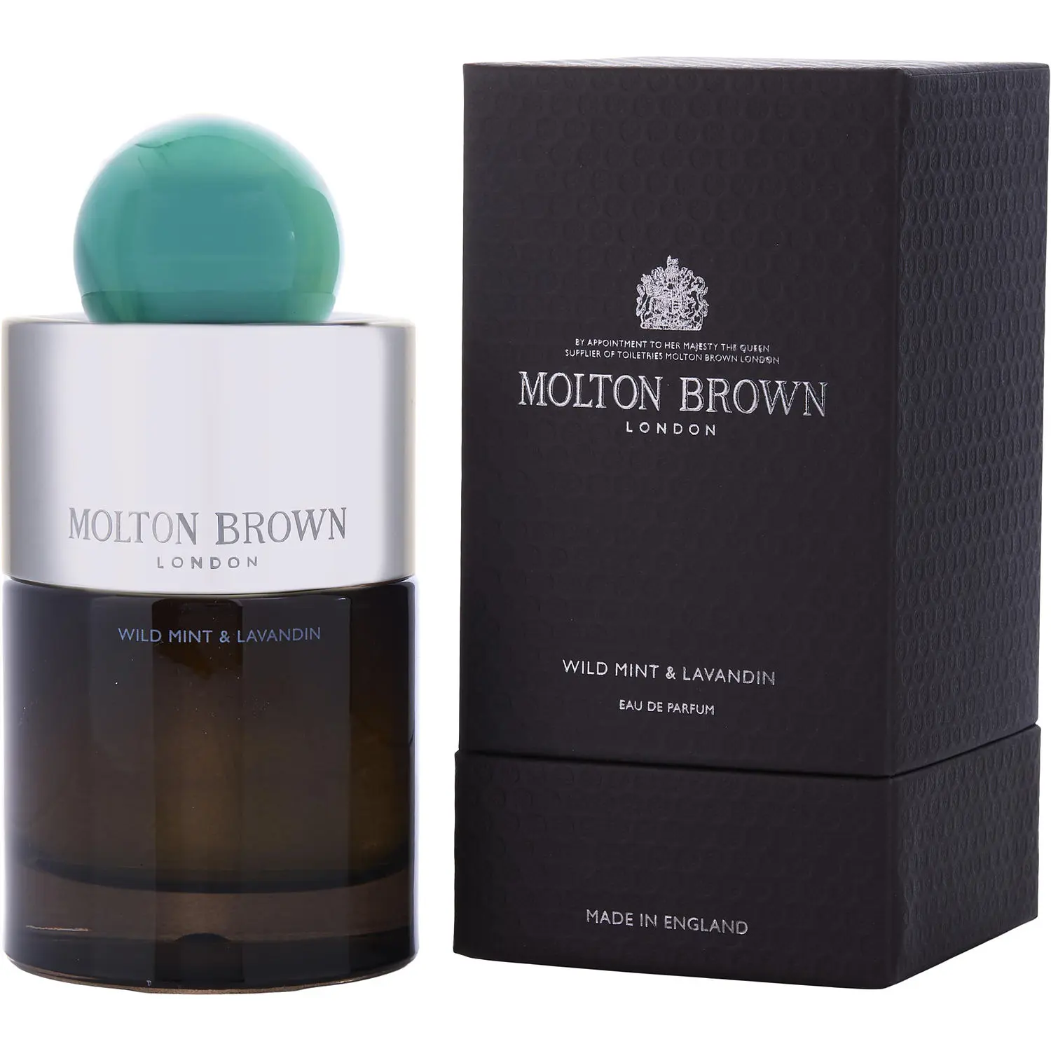 Molton Brown Wild Mint & Lavandin By Molton Brown Eau De Parfum For Unisex