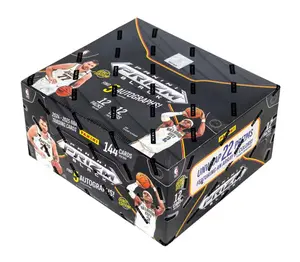2024/25 Panini Prizm Black Basketball Hobby Box