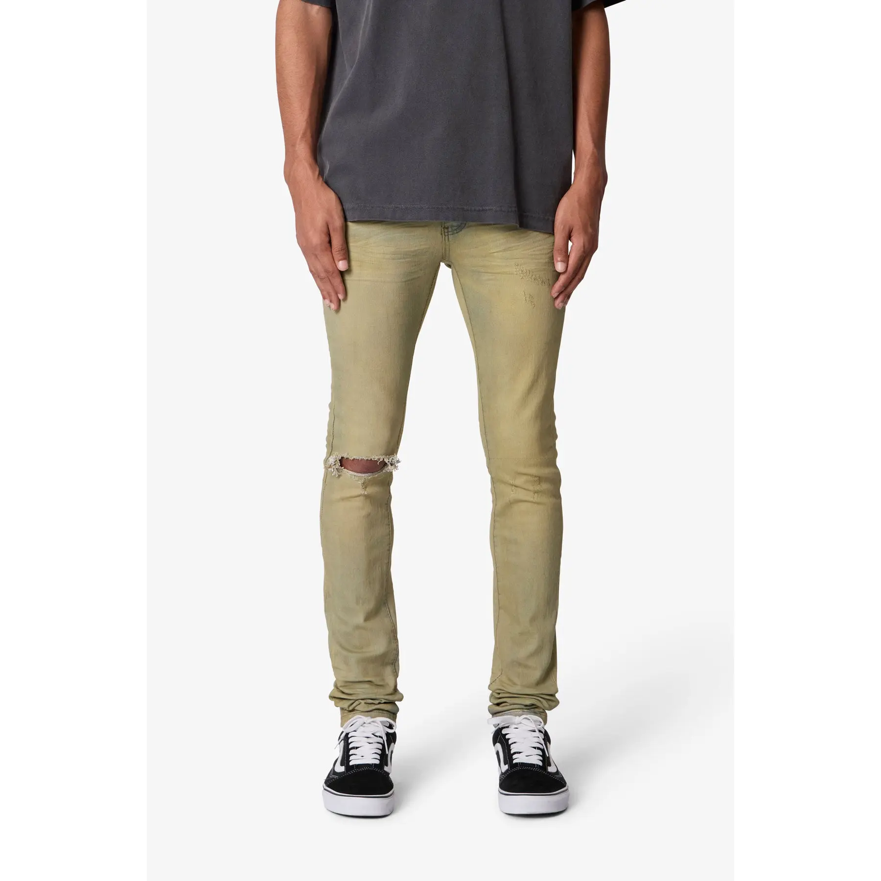 mnml X511 Skinny Denim - Blue