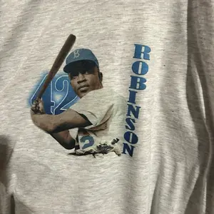 Jackie Robinson Shirt