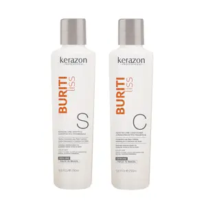 KERAZON Keratin Care Treatment Sulfate Free Shampoo & Conditioner SET 9.8fl.oz