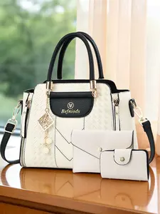 Bags, women's bags, party bags, light luxury bags, casual bags, Classic quilted handbags, handbags, commuter bags, cover bags, birthday gifts for women, Christmas gifts for girlfriends