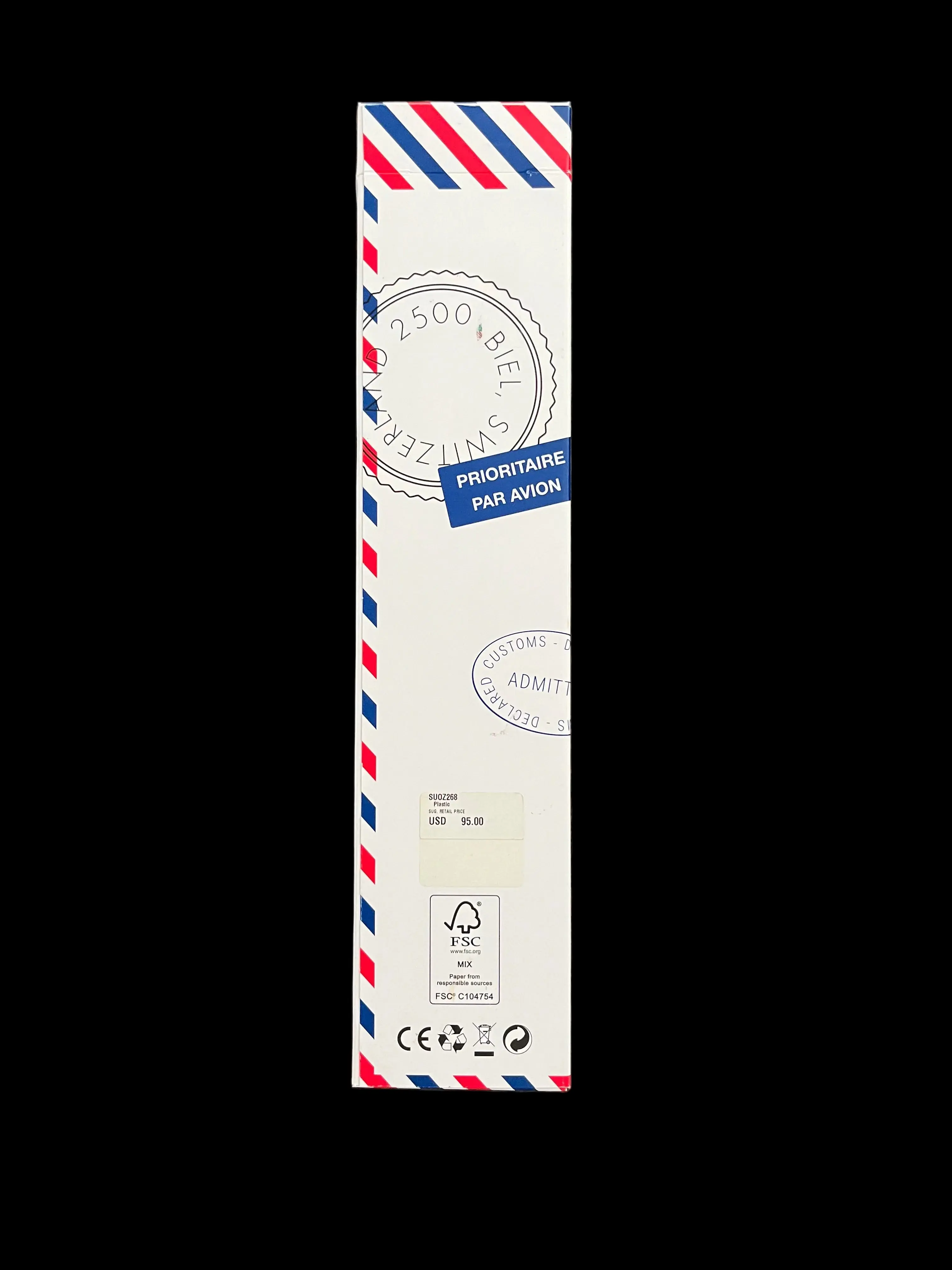 Swatch Unisex Fashion Watch, Mexico-Designed Fashion Accessory