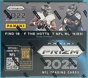 2022 Panini Prizm No Huddle NFL