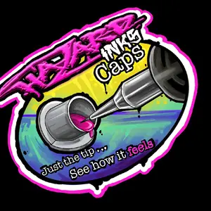 Hazard Inks Tattoo Caps