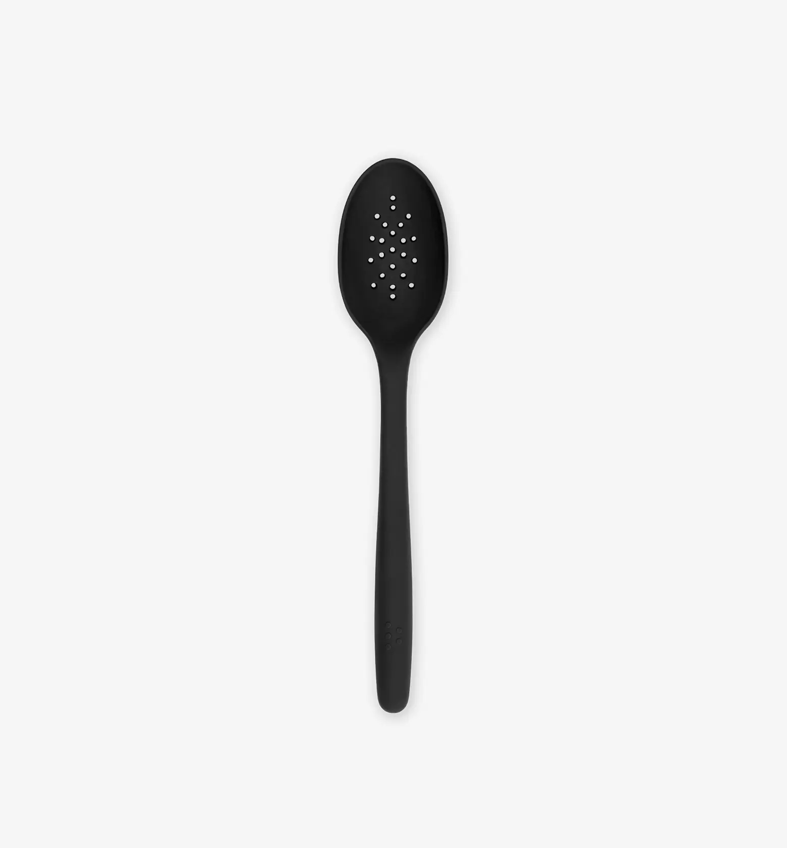 Slotted Spoon - Black Slotted Spoon - Black