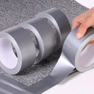 Strong, Flexible, and No-Residue: The 1pc Multi-Use Duct Tape Perfect for Indoor, Outdoor, and Industrial Repairs