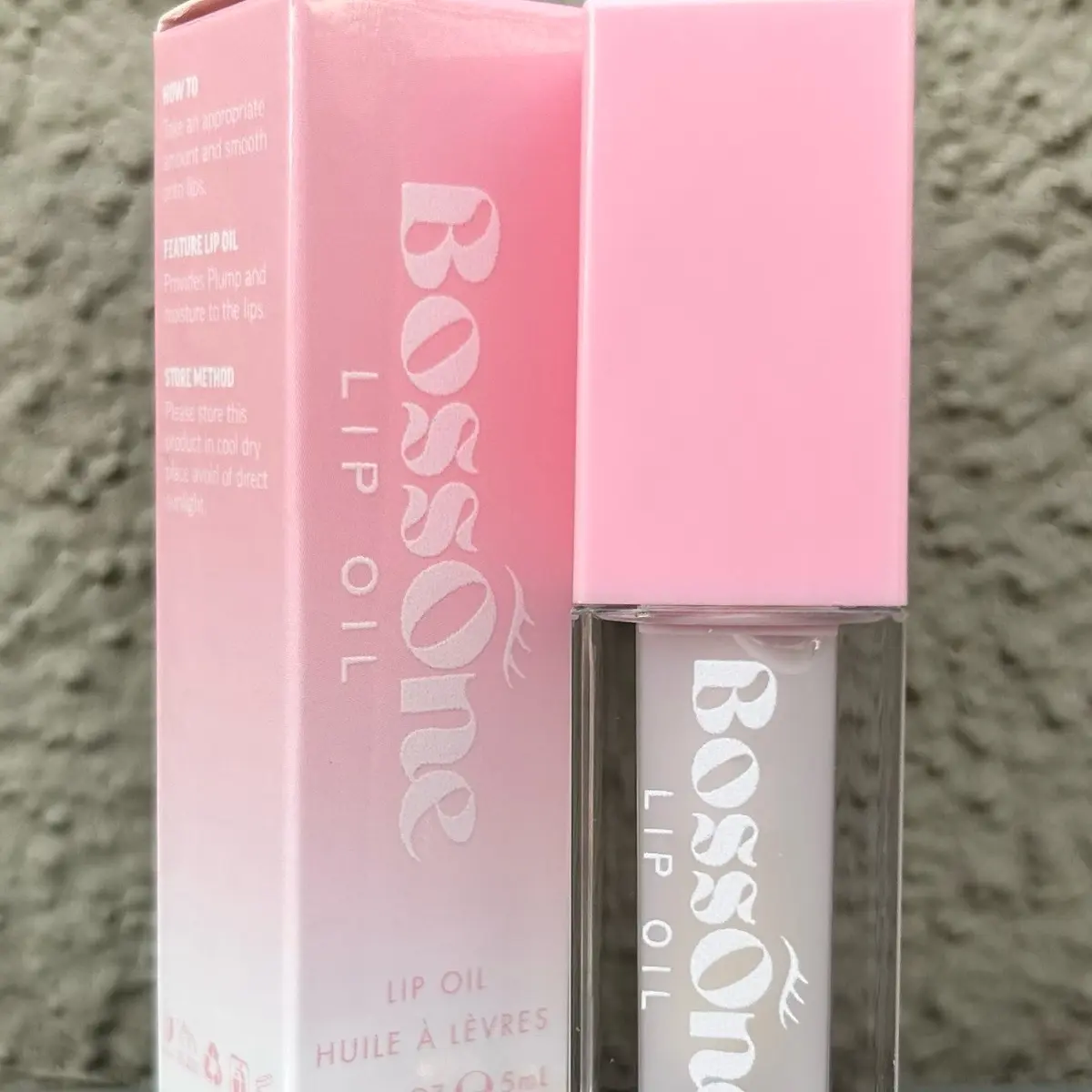 Coconut Lip Oil Hydrating