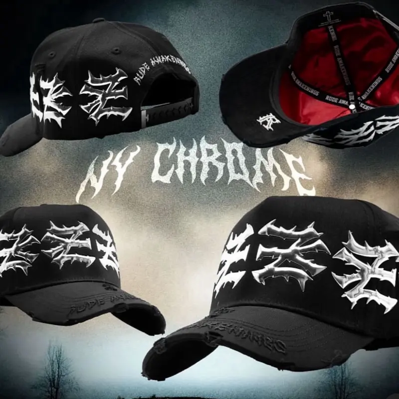 Rude Awakenings Hat NY - 100% Original - TikTok Shop