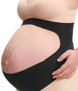 【Flash Sale】— Limited to the First 10 Orders Only | Maternity Support Belt: Breathable Pregnancy Belly Band for the Second Trimester — Waist & Back Pain Relief (Sizes M–XL)