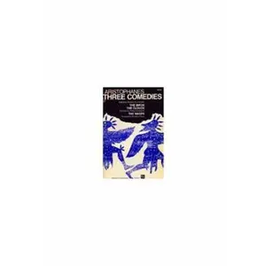 USED-Three Comedies by Aristophanes (Paperback)