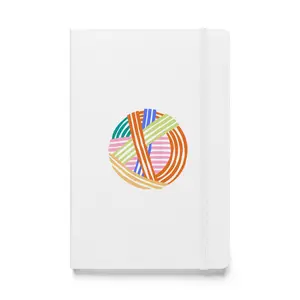 Yarn Ball Notebook
