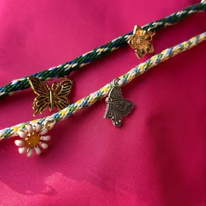 Flower Garden Bracelet