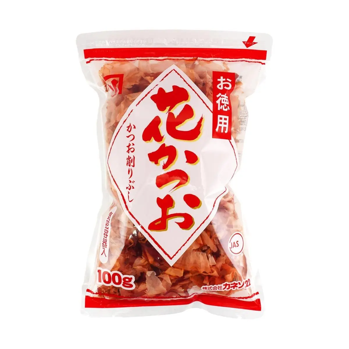 KANESON Premium Bonito Flakes (Katsuobushi) - 100g | Authentic Japanese Dashi, Udon Broth, Okonomiyaki Ingredient