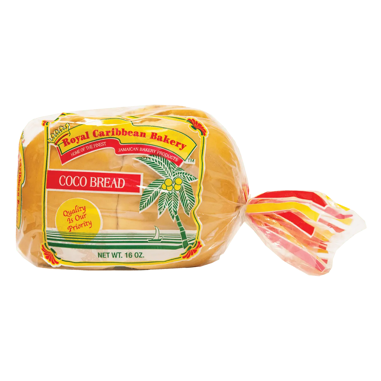 Royal Caribbean Jamaican Coco Bread