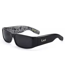 BANDANA  Hardcore Gangster Sunglasses Lowrider Cholo Biker Designer Eyewear