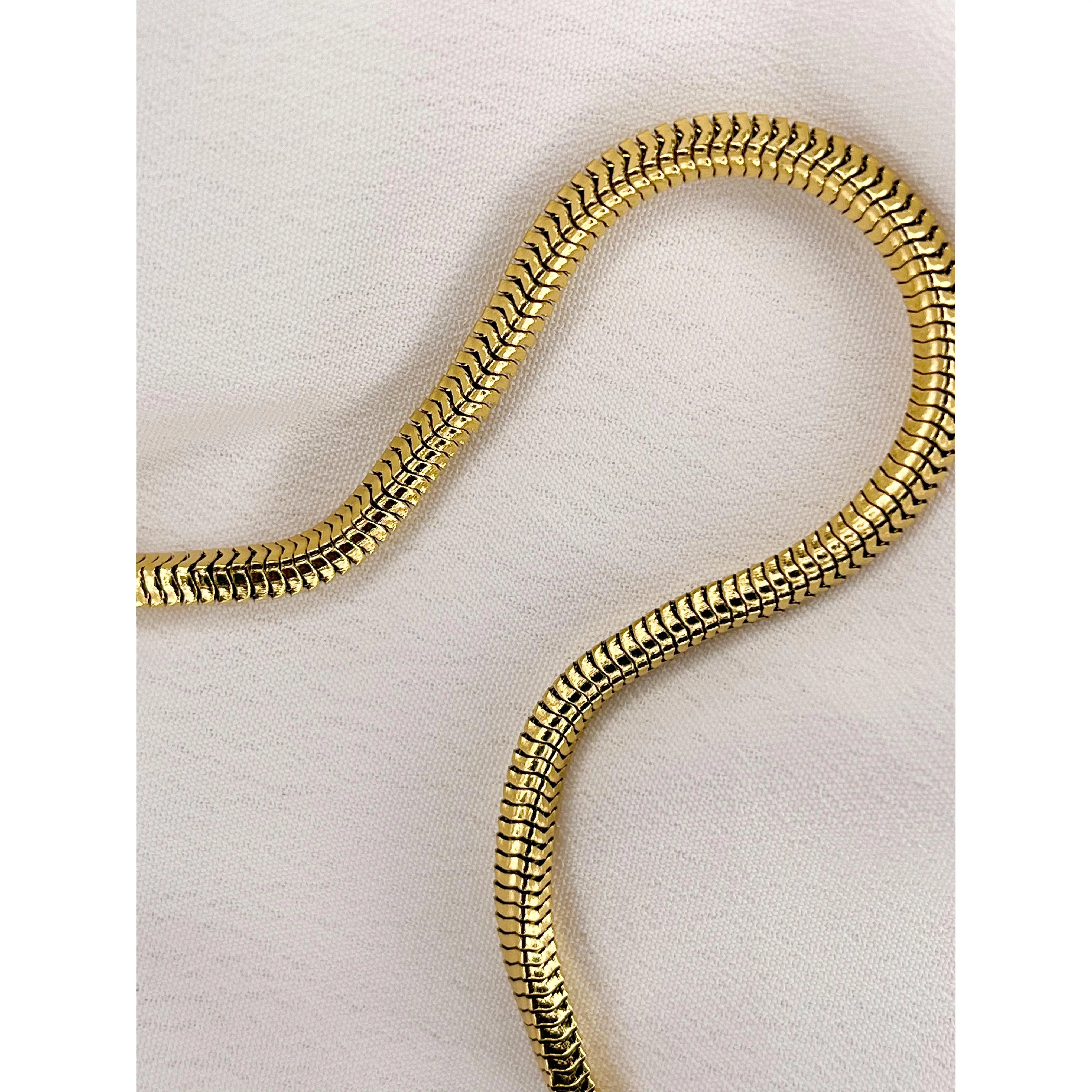 PYTHON Necklace